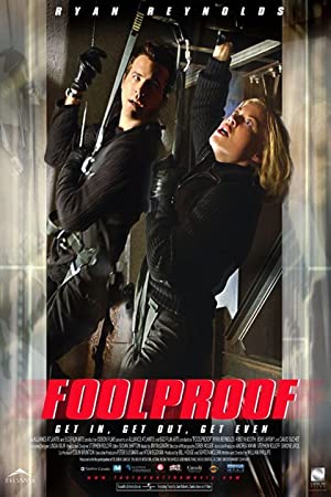 Nonton Film Foolproof (2003) Subtitle Indonesia