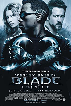 Nonton Film Blade: Trinity (2004) Subtitle Indonesia Filmapik