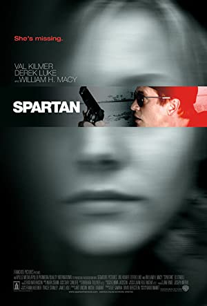 Spartan         (2004)