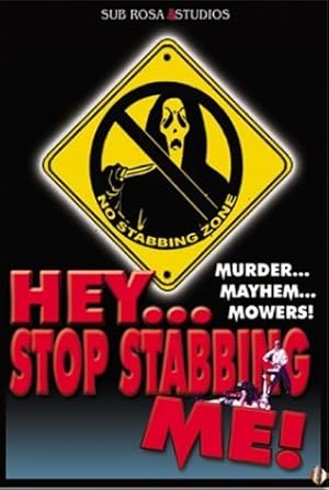 Nonton Film Hey, Stop Stabbing Me! (2003) Subtitle Indonesia