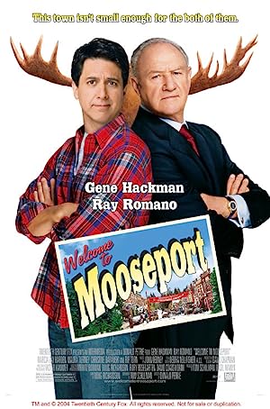 Welcome to Mooseport (2004)