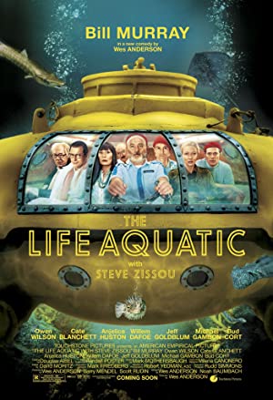 The Life Aquatic with Steve Zissou (2004)