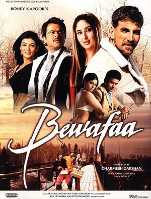 Nonton Film Bewafaa (2005) Subtitle Indonesia