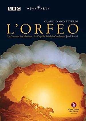 L’orfeo: Favola in musica by Claudio Monteverdi (2002)