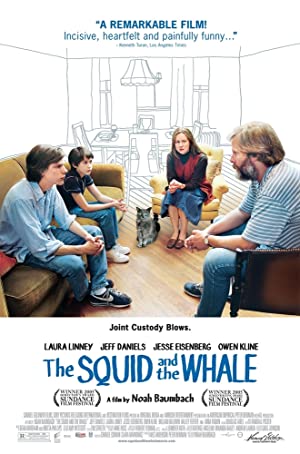 The Squid and the Whale         (2005)