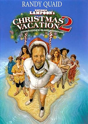 Christmas Vacation 2: Cousin Eddie’s Island Adventure