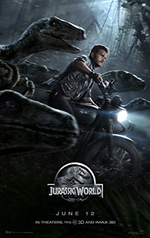 Nonton Film Jurassic World (2015) Subtitle Indonesia
