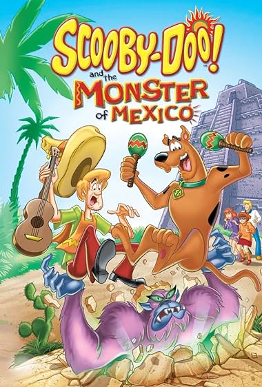 Nonton Film Scooby-Doo and the Monster of Mexico (2003) Subtitle Indonesia