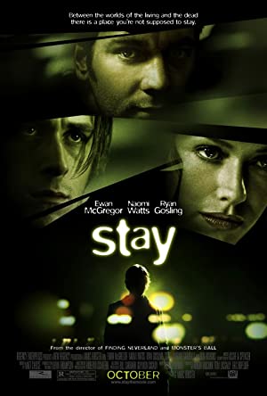 Nonton Film Stay (2005) Subtitle Indonesia