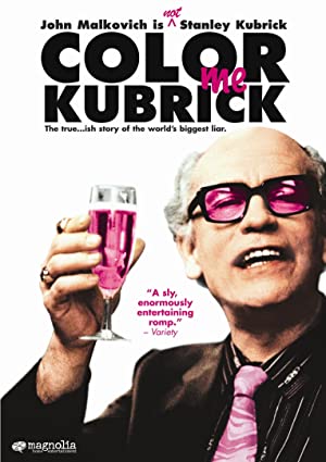 Nonton Film Color Me Kubrick (2005) Subtitle Indonesia