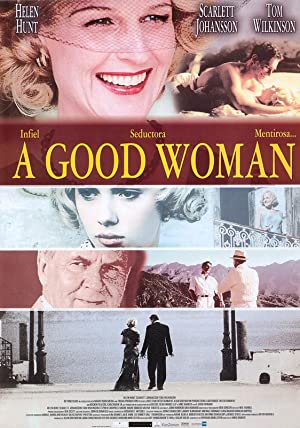 A Good Woman (2004)