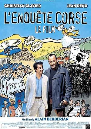 Nonton Film The Corsican File (2004) Subtitle Indonesia