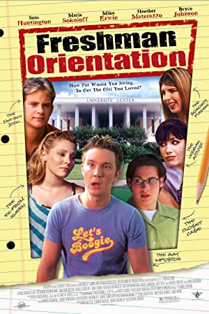 Nonton Film Freshman Orientation (2004) Subtitle Indonesia