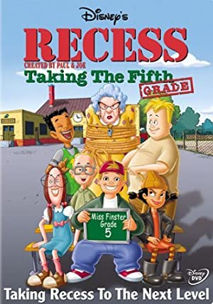 Recess: Taking the Fifth Grade (2003)