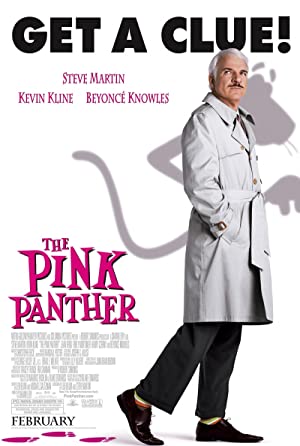 The Pink Panther         (2006)