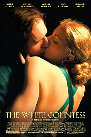 Nonton Film The White Countess (2005) Subtitle Indonesia