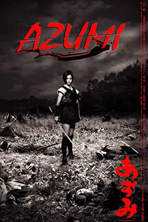 Nonton Film Azumi (2003) Subtitle Indonesia Filmapik