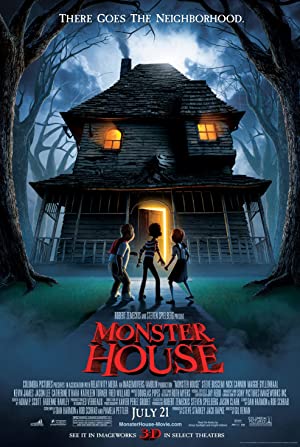 Nonton Film Monster House (2006) Subtitle Indonesia