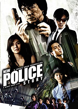 Nonton Film New Police Story (2004) Subtitle Indonesia