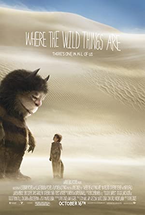 Nonton Film Where the Wild Things Are (2009) Subtitle Indonesia