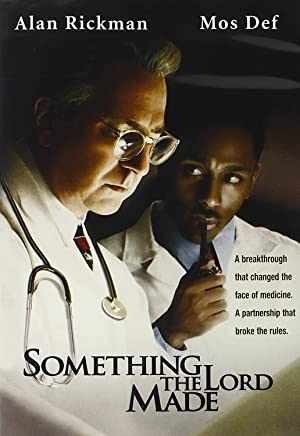 Nonton Film Something the Lord Made (2004) Subtitle Indonesia Filmapik