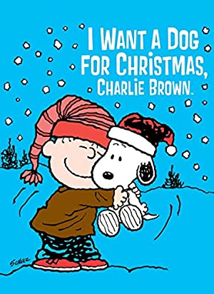 Nonton Film I Want a Dog for Christmas, Charlie Brown (2003) Subtitle Indonesia