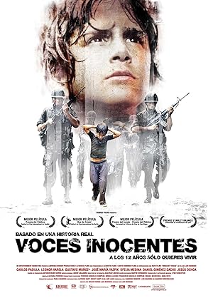 Nonton Film Innocent Voices (2004) Subtitle Indonesia