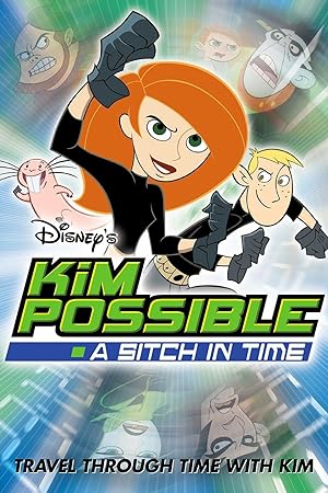 Nonton Film Kim Possible: A Sitch in Time (2003) Subtitle Indonesia