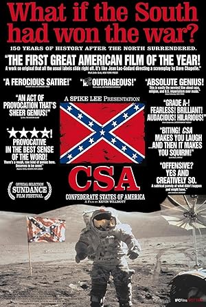 Nonton Film C.S.A.: The Confederate States of America (2004) Subtitle Indonesia