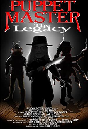 Nonton Film Puppet Master: The Legacy (2003) Subtitle Indonesia