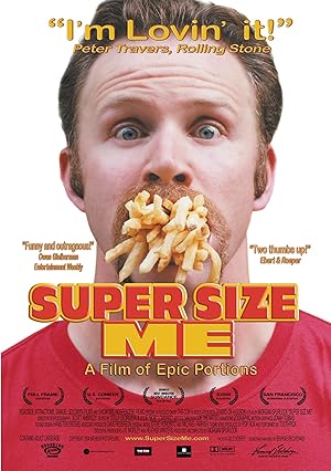 Nonton Film Super Size Me (2004) Subtitle Indonesia