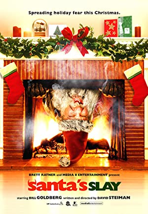 Santa’s Slay (2005)