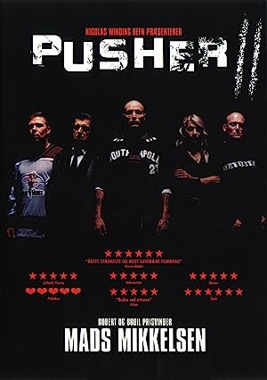 Nonton Film Pusher II (2004) Subtitle Indonesia