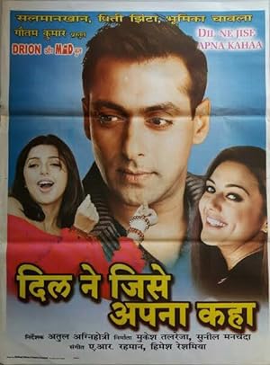 Dil Ne Jise Apna Kaha (2004)