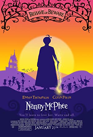 Nonton Film Nanny McPhee (2005) Subtitle Indonesia