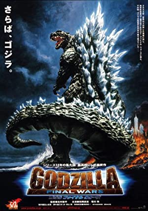 Godzilla: Final Wars (2004)