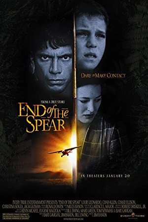 Nonton Film End of the Spear (2005) Subtitle Indonesia