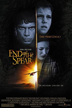 Nonton Film End of the Spear (2005) Subtitle Indonesia Filmapik