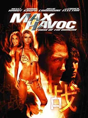 Nonton Film Max Havoc: Curse of the Dragon (2004) Subtitle Indonesia