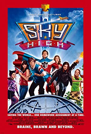 Sky High         (2005)