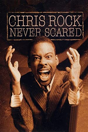 Nonton Film Chris Rock: Never Scared (2004) Subtitle Indonesia Filmapik