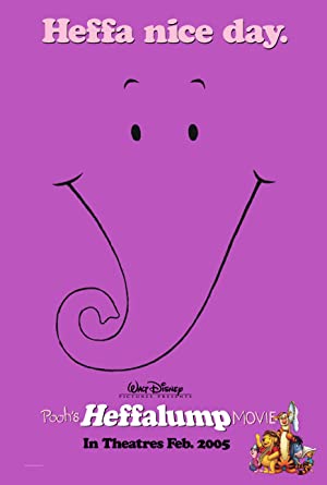 Nonton Film Pooh”s Heffalump Movie (2005) Subtitle Indonesia