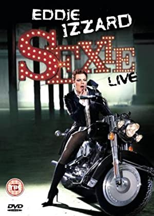 Nonton Film Eddie Izzard: Sexie (2003) Subtitle Indonesia