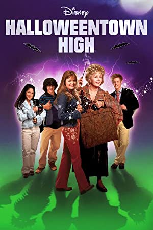 Nonton Film Halloweentown High (2004) Subtitle Indonesia