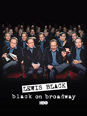 Nonton Film Lewis Black: Black on Broadway (2004) Subtitle Indonesia