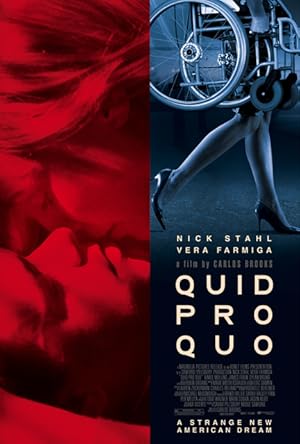 Nonton Film Quid Pro Quo (2008) Subtitle Indonesia Filmapik