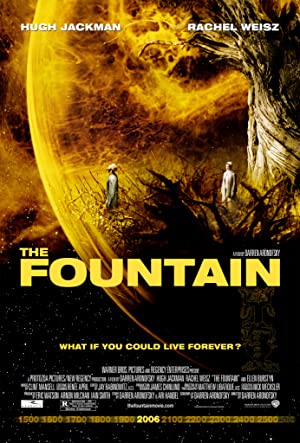 Nonton Film The Fountain (2006) Subtitle Indonesia