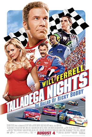 Nonton Film Talladega Nights: The Ballad of Ricky Bobby (2006) Subtitle Indonesia Filmapik