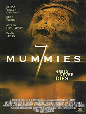 Nonton Film Seven Mummies (2006) Subtitle Indonesia