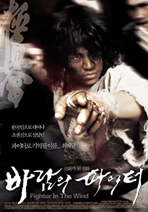 Fighter in the Wind         (2004)